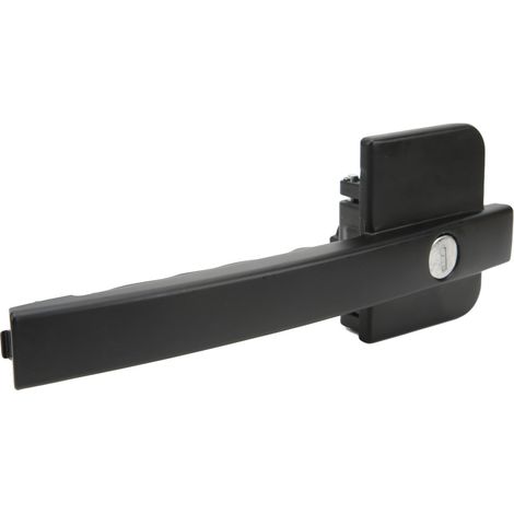 Poignée de porte extérieure en alliage métallique de remplacement pour XF105 2005-2013, côté gauche, référence 1305481 (1/5)