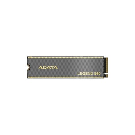 ADATA SSD LEGEND 860 500GB PCIe Gen4x4 5000 MB-s