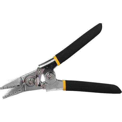 Pince à métal multifonction pour cintrage et redressage 150mm (1/5)