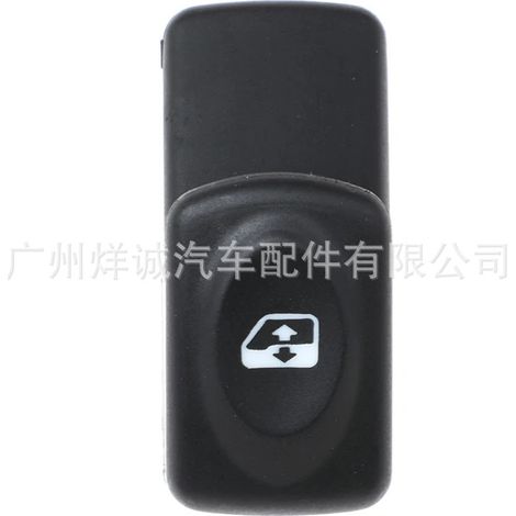 7700838099 Electric Window Lift Single Switch Electric Window Switch for Reno Megane Landscape (1/4)