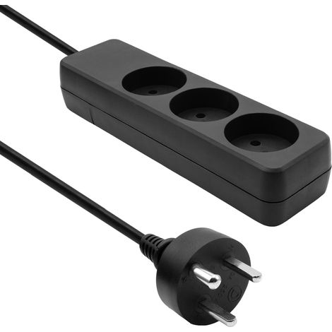 PROXTEND Danish Power Strip 3-Way 7M Marca