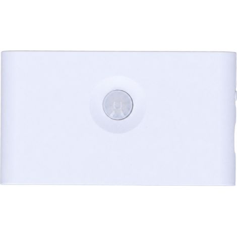 Veilleuse LED avec détecteur de mouvement, chargement USB, magnétique, pour placard ou couloir (1/5)
