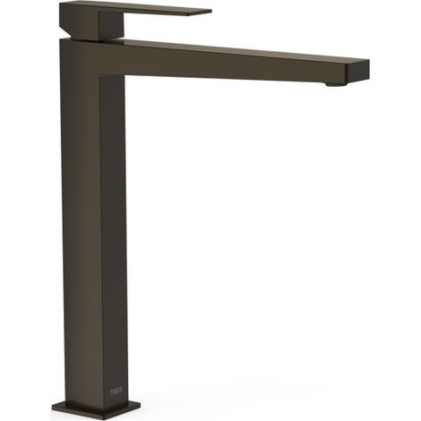 Mitigeur XXL pour lavabo Noir Bronze - TRES 20210305KMB (1/2)