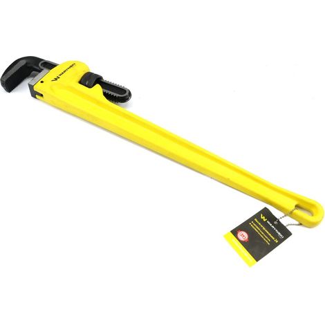 Chiave per tubi tipo americano da 24" con ganasce rinforzate in CrMo, diametro massimo 90 mm Waryński (1/3)
