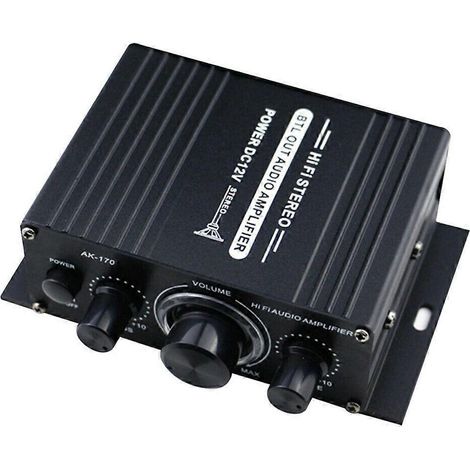 Tragbares Audio-Empfängermodul DIY Drahtloses Stereo-Musik-Autolautsprechermodul