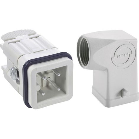 LAPP Steckverbinder-Set EPIC®KIT H-A 3 75009603 3 + PE Schrauben 1 Set
