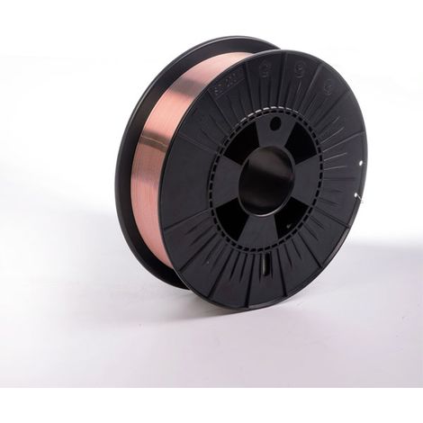 Fil mig acier FSG2 0.8mm bobine de 5Kg Selectarc (1/2)