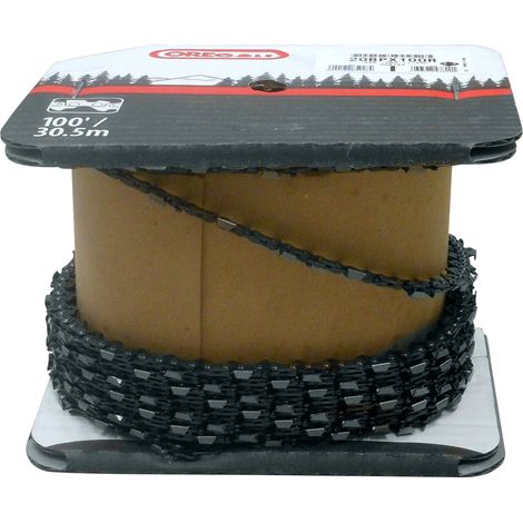 Oregon CATENA PER MOTOSEGA XTRAGUARD Spessore mm. 1,3 - Passo 3/8 - Rotolo mt. 30,5