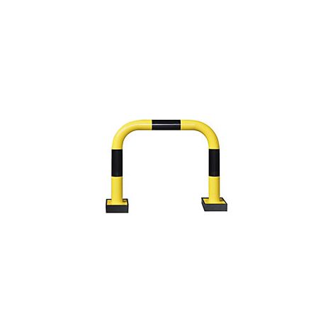 Arco de protección  flexible  para interiores  H x A 640 x 750