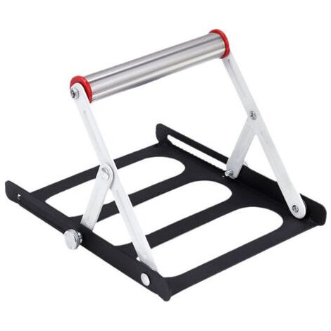 55-135mm Cadre de Support RéGlable pour Les Machines De DéCoupe, Pliables Cadre de Support RéGlable pour Les Machines De DéCoupe, Saw Cutting Machine Support Frame
