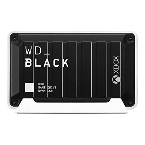 SSD externe Western Digital D30 pour Xbox 500 Go Noir