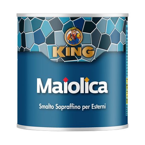 SMALTO MAIOLICA BIANCO GR.100 COLORIFICIO PARTENOPEO PZ 15,0