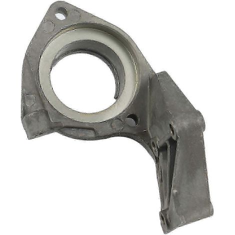 Support en aluminium pour moteur hors-bord YAMAHA 2 temps 25/30 CV, référence 61T-15772-01-94, métal argenté, lot de 1. (1/5)