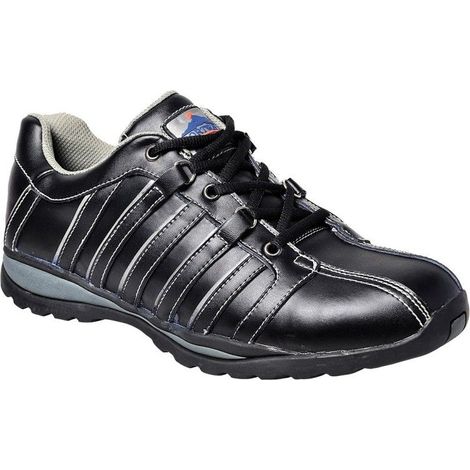 Basket de sécurité Portwest Trainer Arx S1P HRO Noir 42 (1/2)