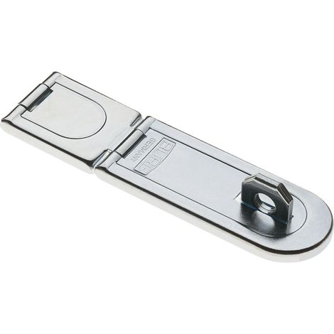 Burg-Wächter Panzerüberfalle 150 x 39 mm Überfalle Sicherheitsüberfalle (1/2)