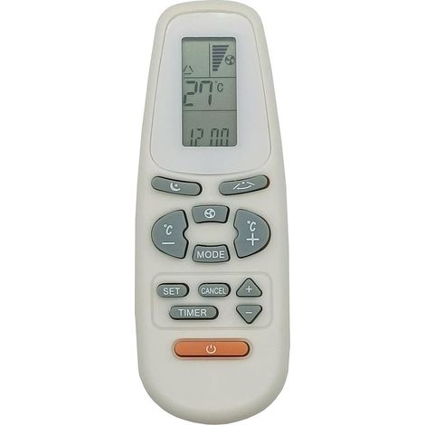 Aux Télécommande pour Climatiseurs Beko, YKR-c01e et autres (1/5)