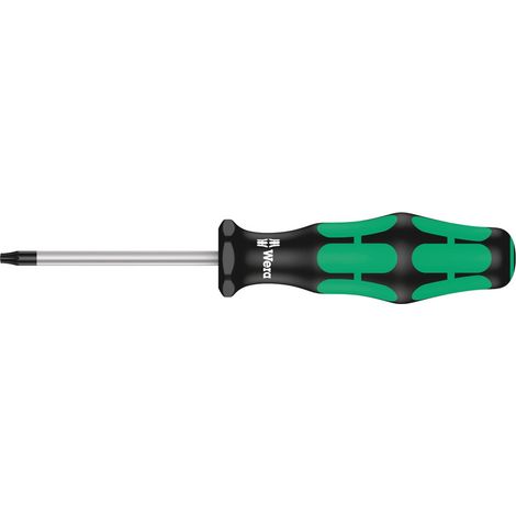 Schraubendreher 367 TORX Gr.T 9 Klingen-L.60mm 2K-Griff Rundkl.