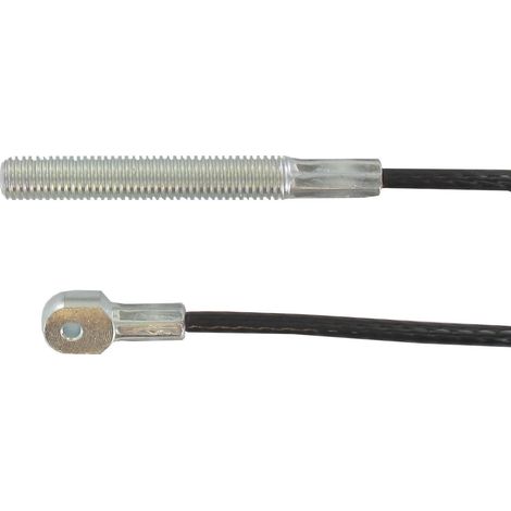 Câble de direction adaptable HUSQVARNA. Longueur 1079mm. Remplace origine 577 19 99-01. (1/2)