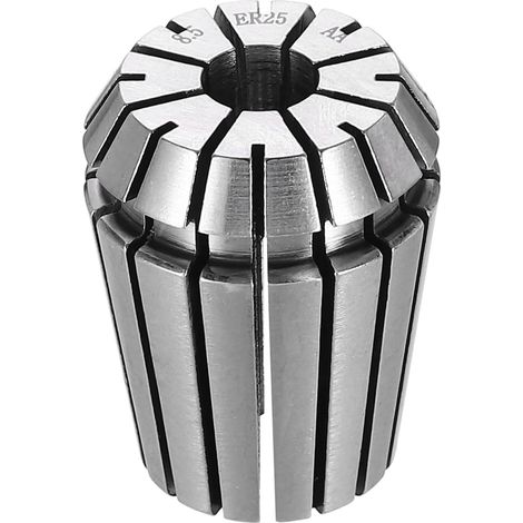 Pince À Ressort ER25 8.5mm Pour Fraisage CNC Tour Outil (1/5)
