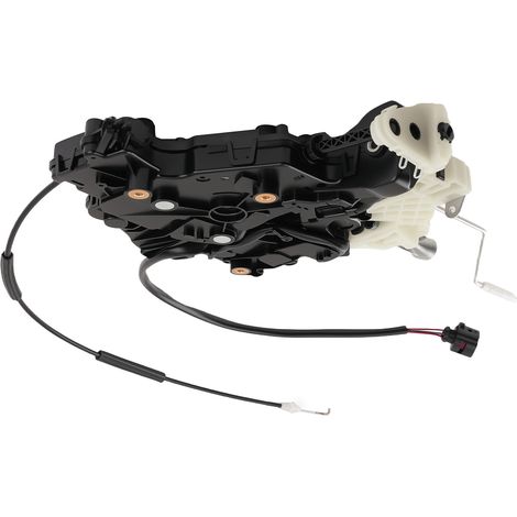 Blocco Porta Posteriore for VW Caddy III 2004-2015 2K5843654D Lato Destro (1/5)