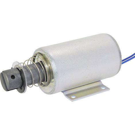 RED MAGNETICS ITS-LZ-3869-Z-24VDC Hubmagnet ziehend 30 N 59 N 24 V/DC 16.8 W
