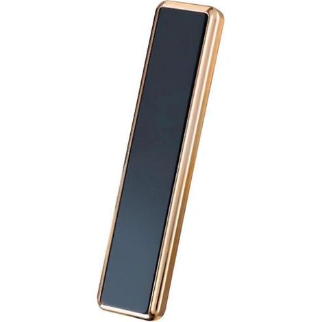 Briquet électrique coupe-vent rechargeable par USB, sans flamme, à plasma, idéal pour le camping, la randonnée, l'aventure et comme accessoire de voiture. (1/4)
