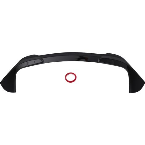 ABS Black Painted Wing for BMW X5 F15 X5M F85 2015-2018 Gloss Rear Trunk Spoiler