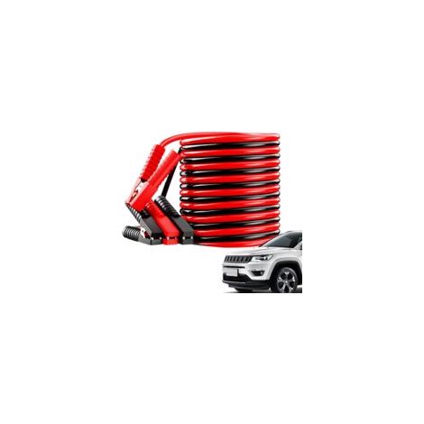 De Dmarrage pour Voiture Cbles De Dmarrange Booster (1/5)