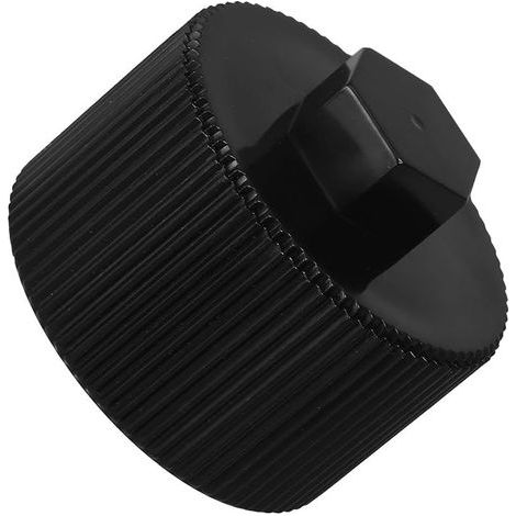 Couvercle de Vidange pour Filtre à Sable de Spa avec Joint Étanche Compatible Remplacement Facile pour Pompe Piscine Filtre Sable (1/5)