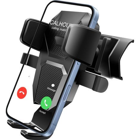 Supporto per cellulare per Golf 8 - Accessorio per auto 2021 - Supporto girevole a 360° (1/5)