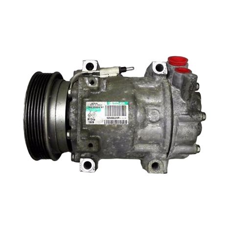 [PRODUIT D'OCCASION] Compresseur Air Conditionne DACIA Logan Ph2 08-13 ♻️ Ref Oe. 926006229r - Garantie à vie (1/4)