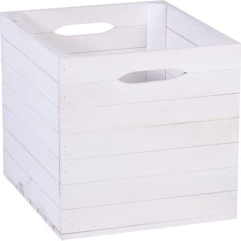 iWerk Aufbewahrungsbox Kalli L 33 x 32,5 x 38 cm Aufbewahrungsboxen