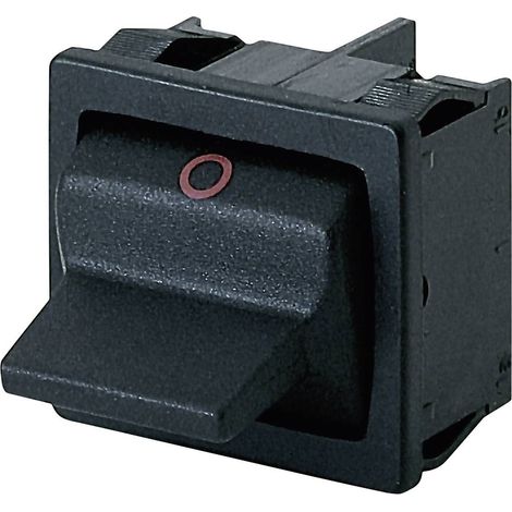 Marquardt 1812.1102 1812.1102 Interruttore a levetta 250 V/AC 6 A 2 x Off / On IP40 Permanente 1 pz.