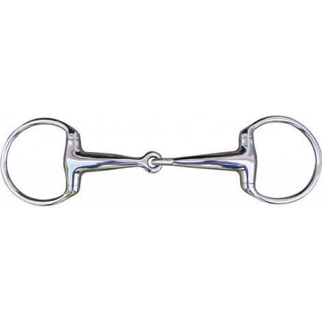 13,5 cm: Filetto ad oliva 18 mm in acciaio inox massiccio