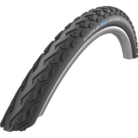 Schwalbe Reifen Land Cruiser HS450 26x2.00" 50-559 sw-TwinSkin Act.KG SBC