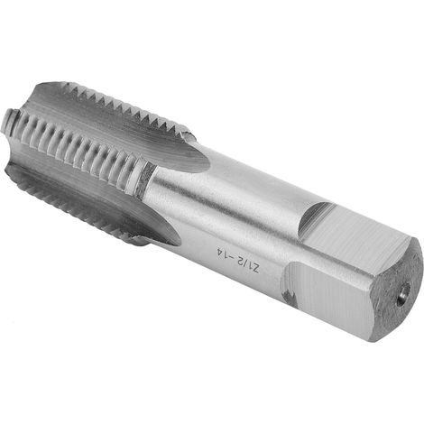 Taraudage HSS Z 1/2‑14 - Manuel de réparation de quincaillerie - Outils - Fournitures industrielles haute dureté (1/5)
