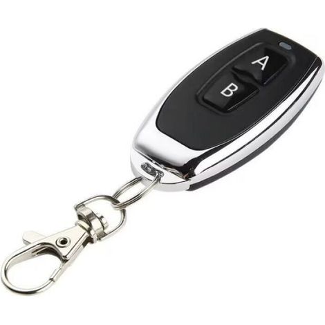 Récepteur universel - EV 1527 - 2 Canaux - Fréquence 300-900MHz - Compact et énergétiquement Efficace