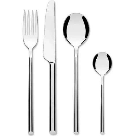CLIVO, Posate Set 24 Pz, Alessi
