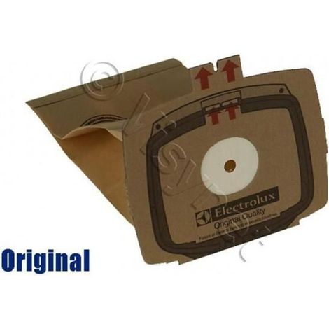 Sacs pour aspirateurs Electrolux D715, 720, 725, 729, 730, 730S,Haute qualité-AquaForge