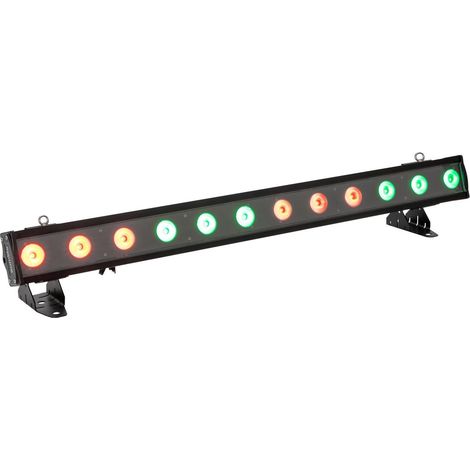 Proyector exterior Eurolite t-pix 12 hcl ip65 125 w