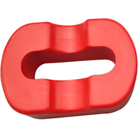 Convient aux embouts de câble universels en silicone, convient aux attelages de remorque et aux accessoires de treuil.