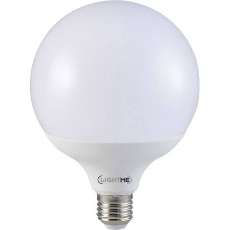 LED N/A LightMe LM85270 11 W = 75 W blanc chaud (Ø x L) 95 mm x 140 mm 1 pc(s) (1/2)