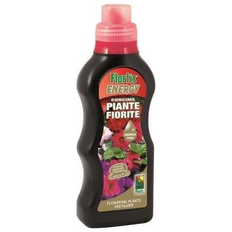 CONCIME ''ENERGY'' PIANTE FIORITE GR.500 (1/3)