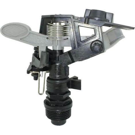 Aspersor 3/4" sectorial plástico