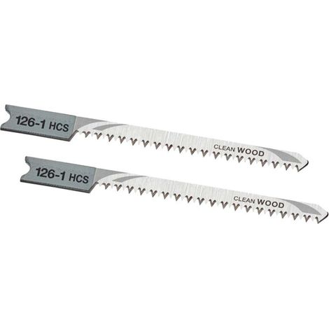 2 lames HCS pour des coupes fines profilées STY-STA21002-XJ (1/2)