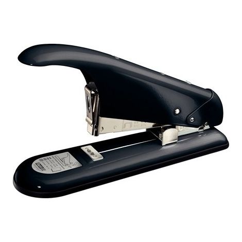 Grapadora rapid classic hd9 color negro capacidad 110 hojas usa grapas 9/8-14
