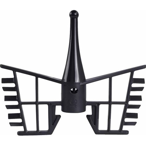 Fouet Papillon - Accessoire Robot Cuisine - Compatible Monsieur Cuisine Connect Et Smart - Plastique ABS Alimentaire - 1 Pièce (1/5)
