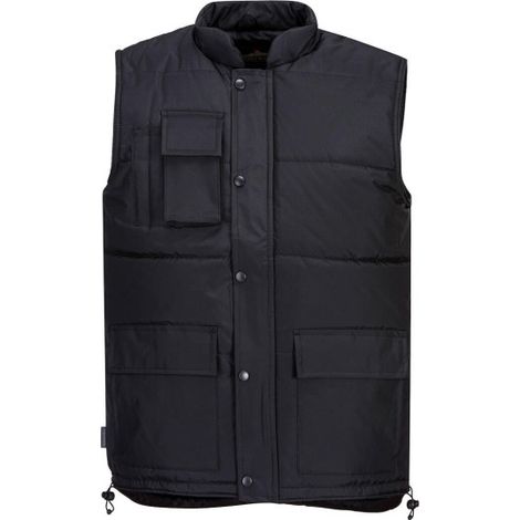 Chaleco de calor Classic de abrigo contra humedad PORTWEST S415 L Forest Nights