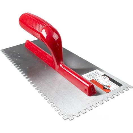Rubi Kelle 28 cm gezahnt 6x6 MPA 25903