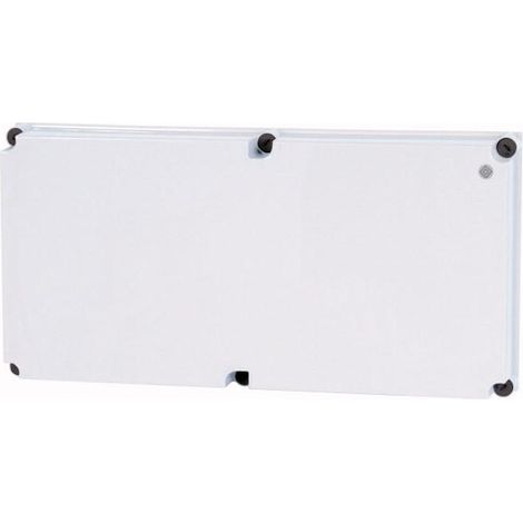 Couvercle RAL7035 HxLxP 750x375x100mm 000194628 EATON D200 CI48 RAL7035